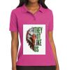 Women's Silk Touch Polo Thumbnail