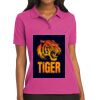 Women's Silk Touch Polo Thumbnail