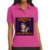 Women's Silk Touch Polo Thumbnail