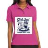 Women's Silk Touch Polo Thumbnail