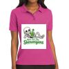 Women's Silk Touch Polo Thumbnail