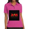 Women's Silk Touch Polo Thumbnail