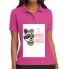Women's Silk Touch Polo Thumbnail