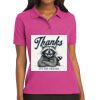 Women's Silk Touch Polo Thumbnail