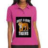 Women's Silk Touch Polo Thumbnail