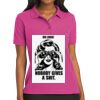 Women's Silk Touch Polo Thumbnail