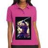 Women's Silk Touch Polo Thumbnail