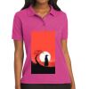 Women's Silk Touch Polo Thumbnail