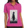 Women's Silk Touch Polo Thumbnail