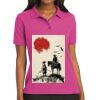 Women's Silk Touch Polo Thumbnail