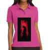 Women's Silk Touch Polo Thumbnail