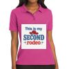 Women's Silk Touch Polo Thumbnail