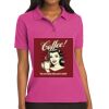 Women's Silk Touch Polo Thumbnail