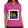 Women's Silk Touch Polo Thumbnail