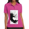 Women's Silk Touch Polo Thumbnail