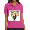 Women's Silk Touch Polo Thumbnail