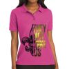 Women's Silk Touch Polo Thumbnail