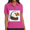 Women's Silk Touch Polo Thumbnail