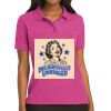 Women's Silk Touch Polo Thumbnail