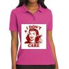 Women's Silk Touch Polo Thumbnail