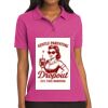 Women's Silk Touch Polo Thumbnail