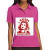 Women's Silk Touch Polo Thumbnail