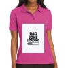 Women's Silk Touch Polo Thumbnail