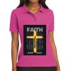 Women's Silk Touch Polo Thumbnail