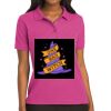 Women's Silk Touch Polo Thumbnail