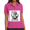 Women's Silk Touch Polo Thumbnail
