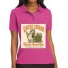 Women's Silk Touch Polo Thumbnail
