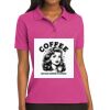 Women's Silk Touch Polo Thumbnail