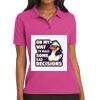 Women's Silk Touch Polo Thumbnail