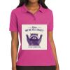 Women's Silk Touch Polo Thumbnail