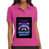Women's Silk Touch Polo Thumbnail