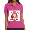 Women's Silk Touch Polo Thumbnail