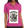 Women's Silk Touch Polo Thumbnail