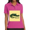 Women's Silk Touch Polo Thumbnail