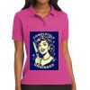 Women's Silk Touch Polo Thumbnail
