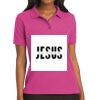 Women's Silk Touch Polo Thumbnail
