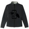 Women's Glacier ® Soft Shell Jacket Thumbnail
