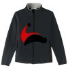 Women's Glacier ® Soft Shell Jacket Thumbnail