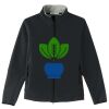 Women's Glacier ® Soft Shell Jacket Thumbnail