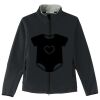 Women's Glacier ® Soft Shell Jacket Thumbnail