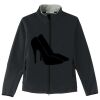 Women's Glacier ® Soft Shell Jacket Thumbnail
