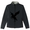 Women's Glacier ® Soft Shell Jacket Thumbnail