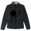 Women's Glacier ® Soft Shell Jacket Thumbnail