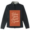 Women's Glacier ® Soft Shell Jacket Thumbnail