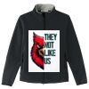 Women's Glacier ® Soft Shell Jacket Thumbnail