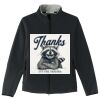Women's Glacier ® Soft Shell Jacket Thumbnail